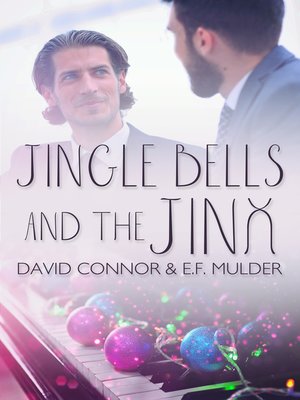 cover image of Jingle Bells and the Jinx